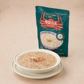 게살스프 350g