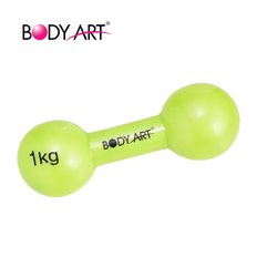 e바디아트 에어로빅 아령(KH-1000E) 1kg 스트레칭 덤벨