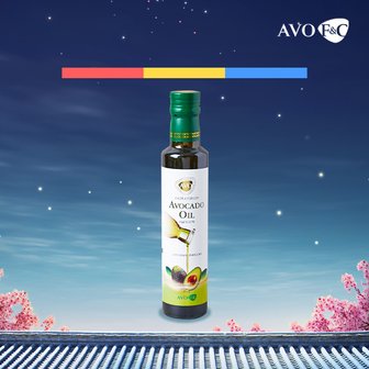 굿즈트리 아보카도 오일 엑스트라버진 250ml