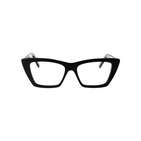 [해외배송] 24FW 생로랑 안경 SL 276 MICA OPT 001 black