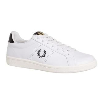  독일 프레드페리 스니커즈 Fred Perry B721 Pique Embossed 레더 Branded B4290100 Trainers 142