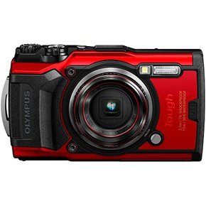 OLYMPUS 컴팩트 디지털 카메라 * TG-6RD