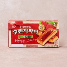 해태 후렌치파이딸기15입