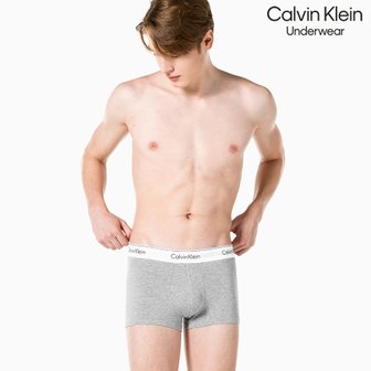 Calvin Klein Underwear [정국착장] 남성 모던 코튼 스트레치 2PK 트렁크  (NB1086-BHY)
