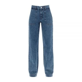 아페쎄 APC 아페쎄 JEANS SEASIDE (COGUT F09085 IAB) (씨사이드 데님 진) 60324402