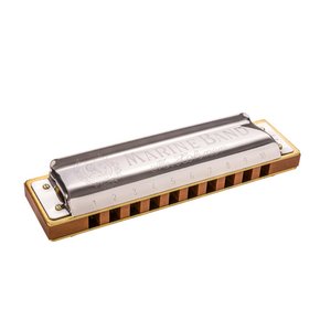 Hohner 하모니카 마린밴드1896 G키 M1896086X