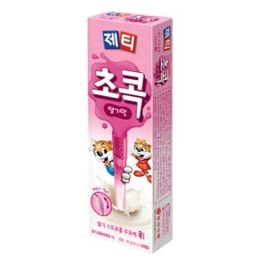 제티 초콕 딸기맛 10T