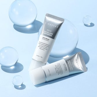 에스네이처 아쿠아 스쿠알란 판테놀 아이크림 25g