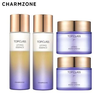 참존 [참존/탑클래스4종] 탑클래스 리프팅 모이스트 크림 50ml 2개+리프팅 에센스100ml..[34384809]