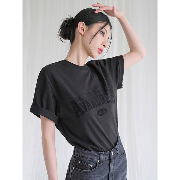 hero loosefit  T-shirt - 6COL