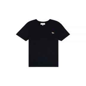 메종키츠네 24 BABY FOX PATCH REGULAR TEE SHIRT (MW00110KJ0008 P199) (베이비