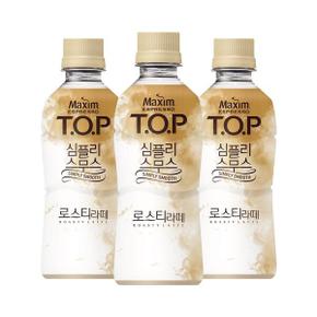 티오피 심플리스무스 로스티 라떼 360ml 20펫.