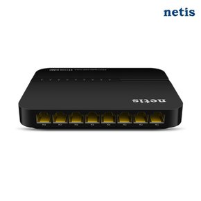 네티스 netis ST3108-IGMP 스위치허브 8포트 GIGA IGMP