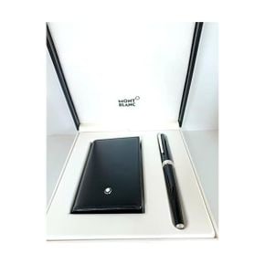 독일 몽블랑 볼펜 Montblanc RB PIX Notebooks Set 블랙 MST BCH 1379185