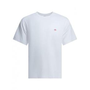 숏 슬리브 INNER 티셔츠 PLAIN 플레인 이너 반팔 DT DTC0196 CVT WHITE