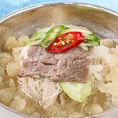 함흥비빔냉면 5인분(함흥면1kg+비빔장500g)