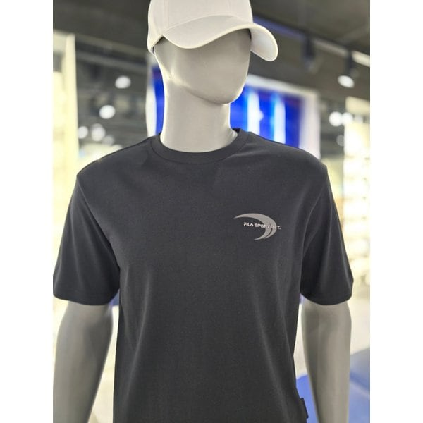 [파주점] 로고그래픽  반팔 티셔츠(FS2RSG2131X-BLK)