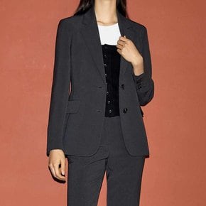 [정상가 158,000원] 제이슨우 아워글래스 수트 셋업 자켓 WZJK6W01