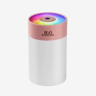 텐바이텐 그라데이선 LED 탁상용 USB 가습기 P0000THP 260ml