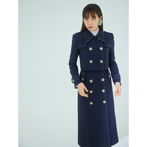 NO.19 JACKET - NAVY