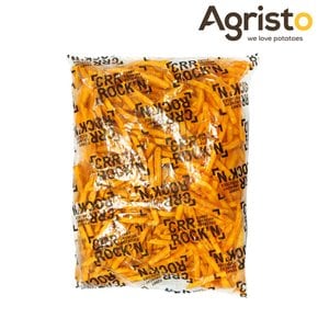 [직수입] 아그리스토 케이준 감자튀김 냉동감자 2.5kg