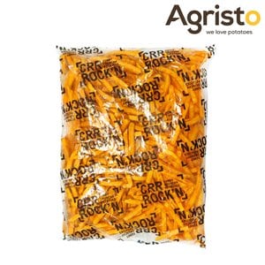  [직수입] 아그리스토 케이준 감자튀김 냉동감자 2.5kg