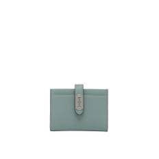 Magpie Card wallet (맥파이 카드지갑) Moss green VQB3-1CW607-1MGXX