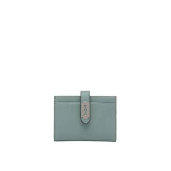 분크 Magpie Card wallet (맥파이 카드지갑) Moss green VQB3-1CW607-1MGXX