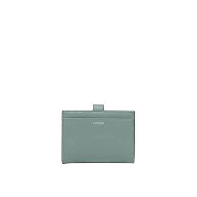 Magpie Card wallet (맥파이 카드지갑) Moss green VQB3-1CW607-1MGXX