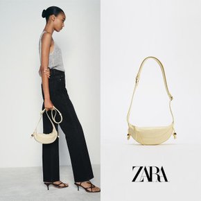 ZARA 자라 OVAL 오벌 크로스백