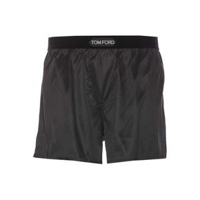 스윔팬츠 T4LE41010002 Black