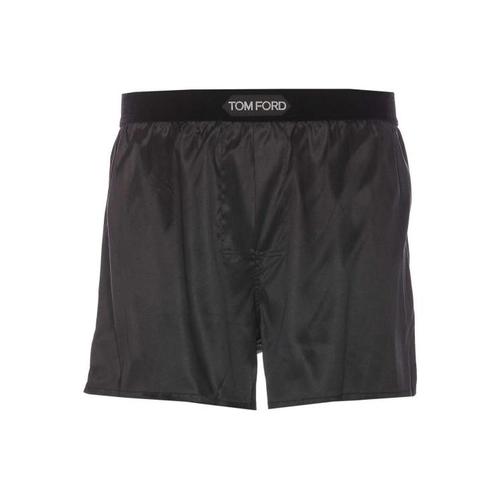 톰포드 스윔팬츠 T4LE41010002 Black