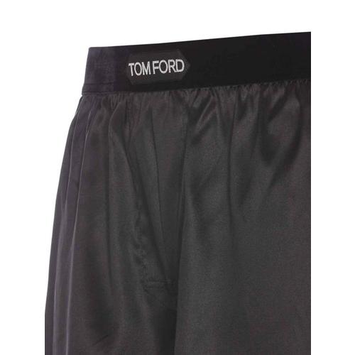 톰포드 스윔팬츠 T4LE41010002 Black