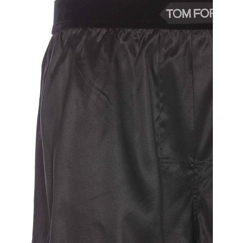 톰포드 스윔팬츠 T4LE41010002 Black
