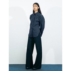 Serene Vizo Wide Pants (Navy)