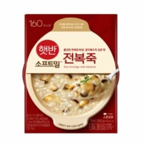 CJ 비비고전복죽 280g X 24개 (1박스)