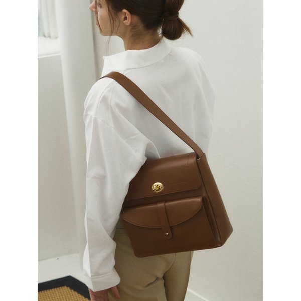 [리퍼브]EMILY SHOULDER BAG_5colors