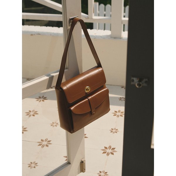 [리퍼브]EMILY SHOULDER BAG_5colors