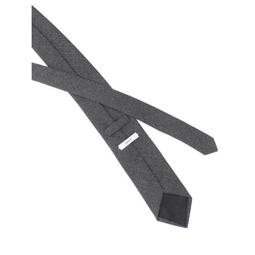 라르디니 넥타이 ACCRC8 ACIF67437 980GR Grey