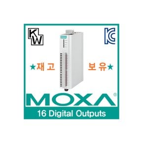 [ioLogik E1211] MOXA(모싸) 재고보유 ioLogik E1211 원격 I/O 제어기(16 Digital Outputs)