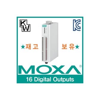  [ioLogik E1211] MOXA(모싸) 재고보유 ioLogik E1211 원격 I/O 제어기(16 Digital Outputs)