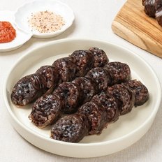 해썹인증 국내산재료로 만든 토속피순대 500g