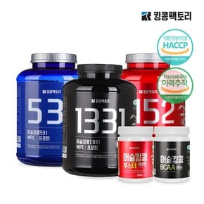 킹콩팩토리 단백질보충제 헬스 프로틴