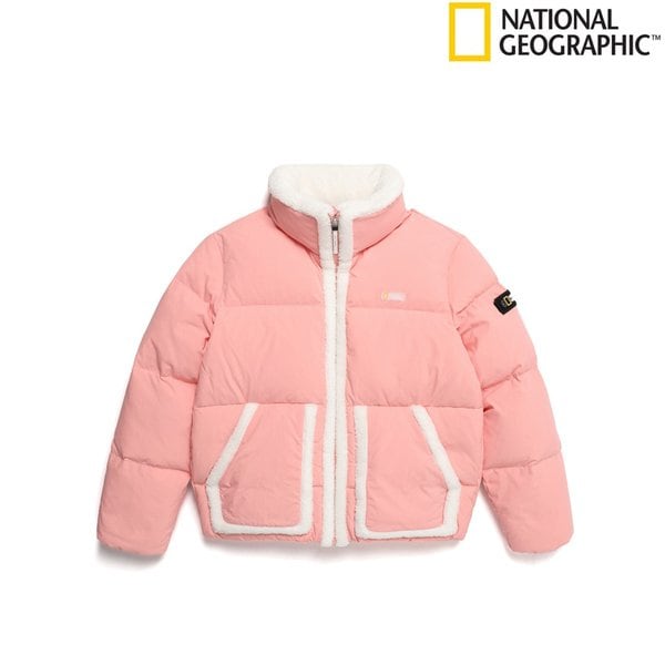 [시흥점] N234WDW070 여성 W` 라루스 코지 덕다운 점퍼