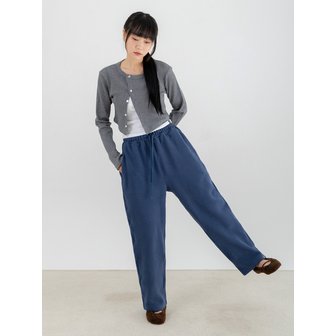 모어아웃 [5PP5592]웜 플리스 팬츠