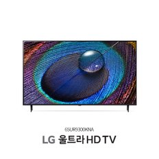 울트라HD 65형 TV (65UR9300KNA) + LG사운드바