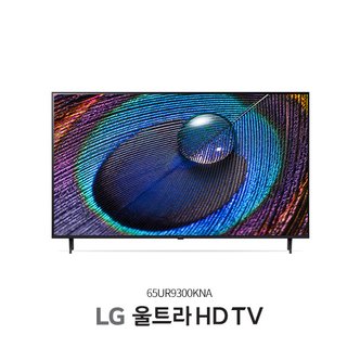 LG 울트라HD 65형 TV (65UR9300KNA) + LG사운드바