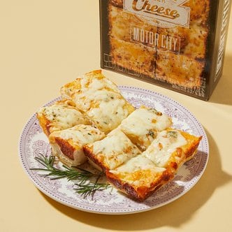  [모터시티] 치즈 피자 240g