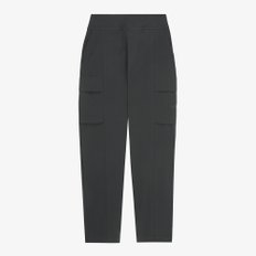 [노스페이스 공식] NP6NR33B 여성 인피니트 카고 팬츠_CHARCOAL GREY
