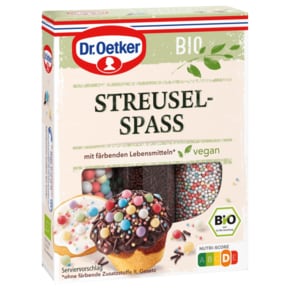 닥터 외트커 Dr. Oetker 친자연 스프링클 비건 85g